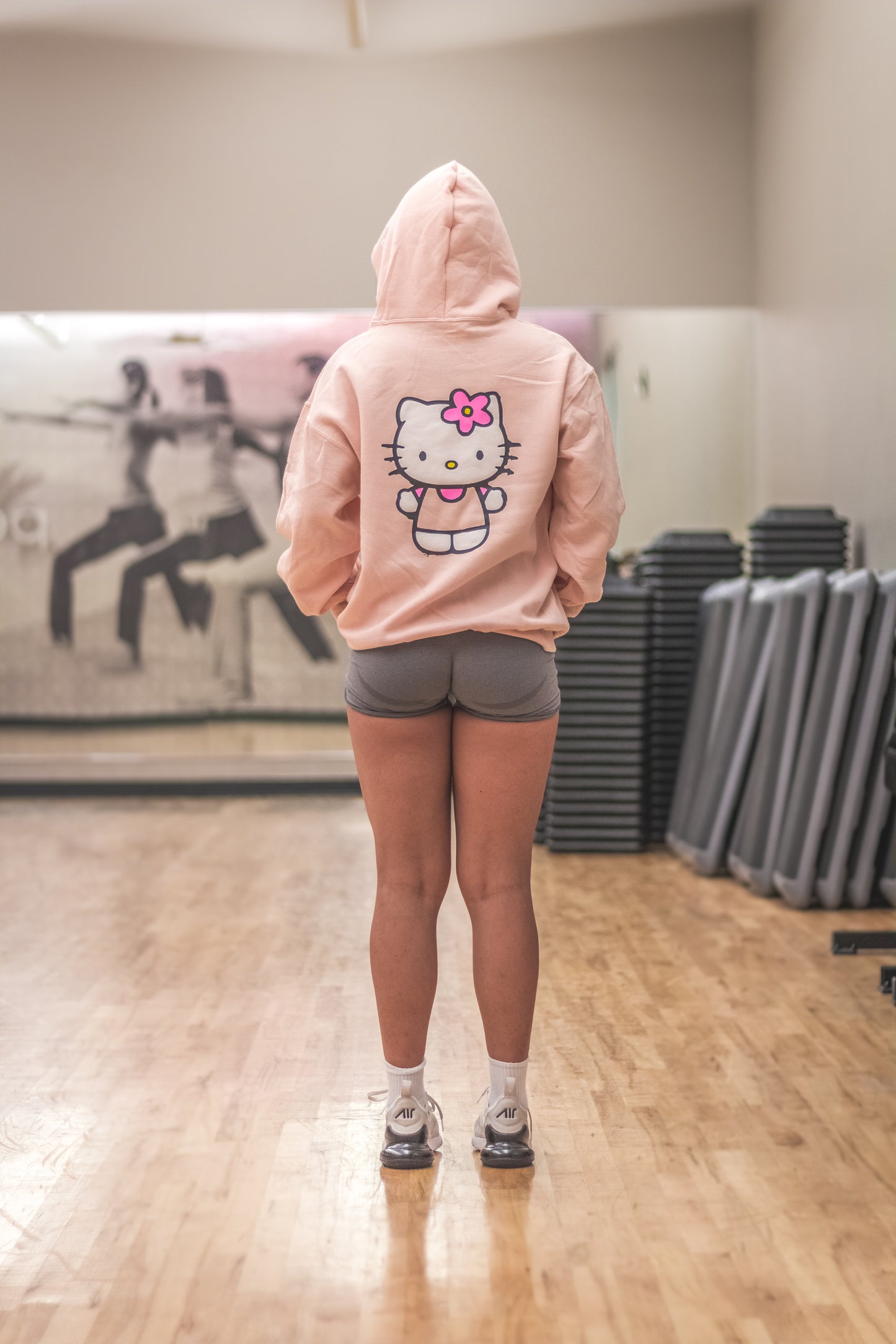 Hello Kitty Hoodies