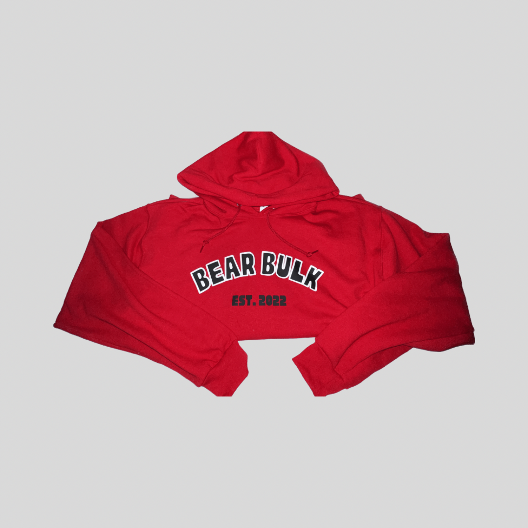 True Red Hoodie